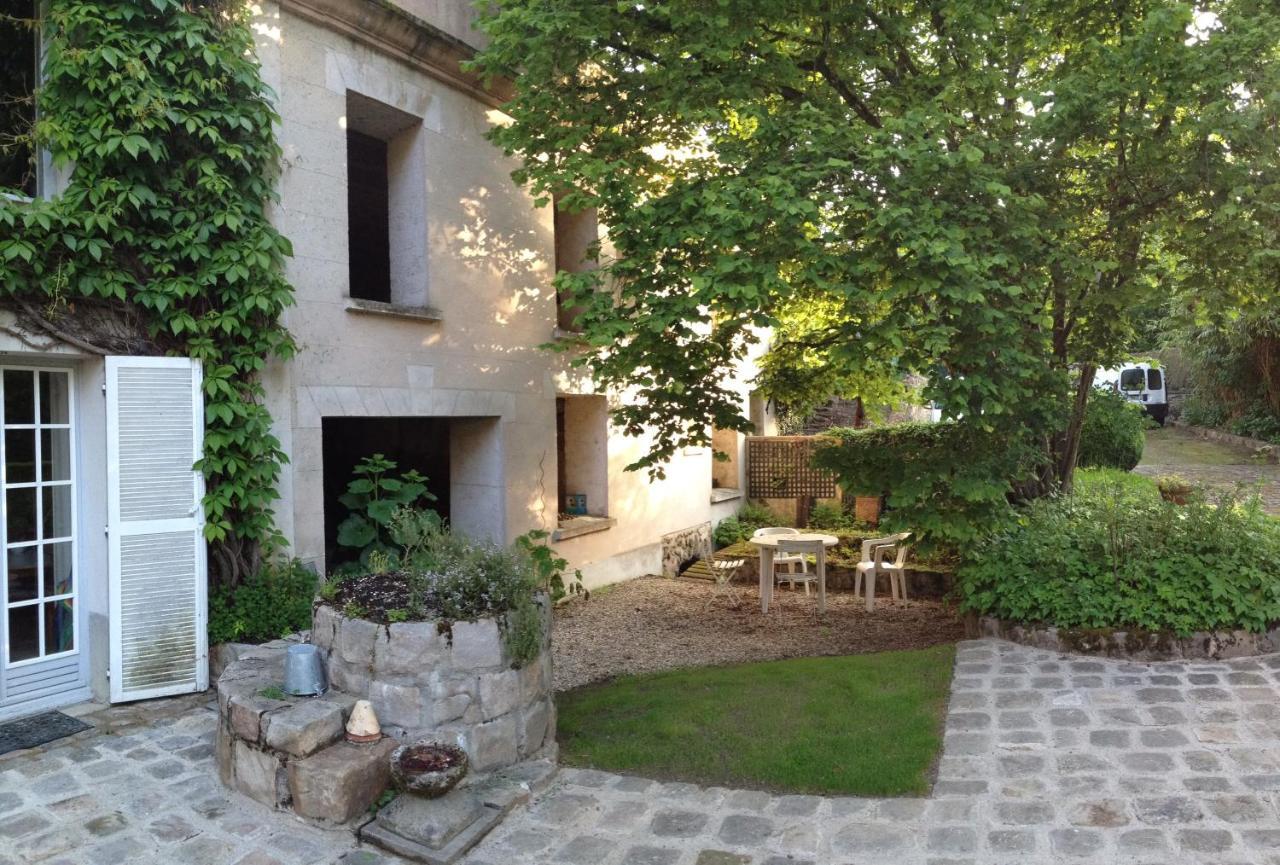 Le Moulin De Vaugien Villa Saint-Rémy-lès-Chevreuse Bagian luar foto