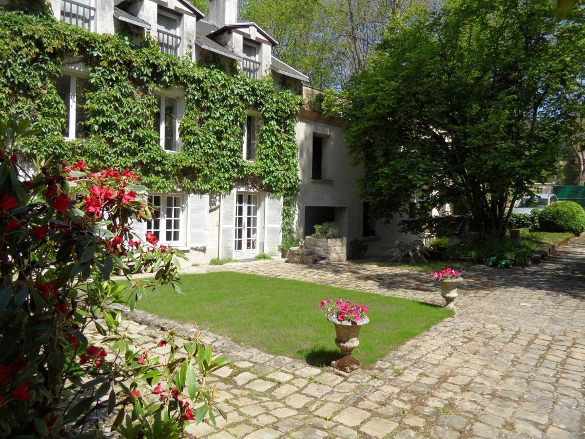 Le Moulin De Vaugien Villa Saint-Rémy-lès-Chevreuse Bagian luar foto