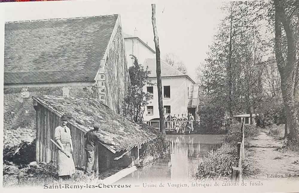 Le Moulin De Vaugien Villa Saint-Rémy-lès-Chevreuse Bagian luar foto
