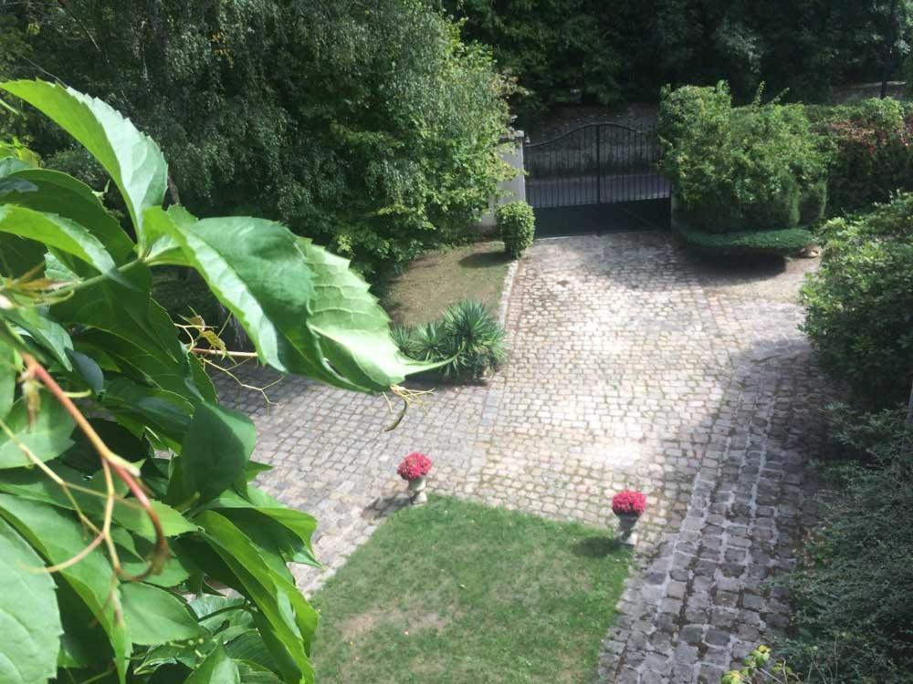 Le Moulin De Vaugien Villa Saint-Rémy-lès-Chevreuse Bagian luar foto