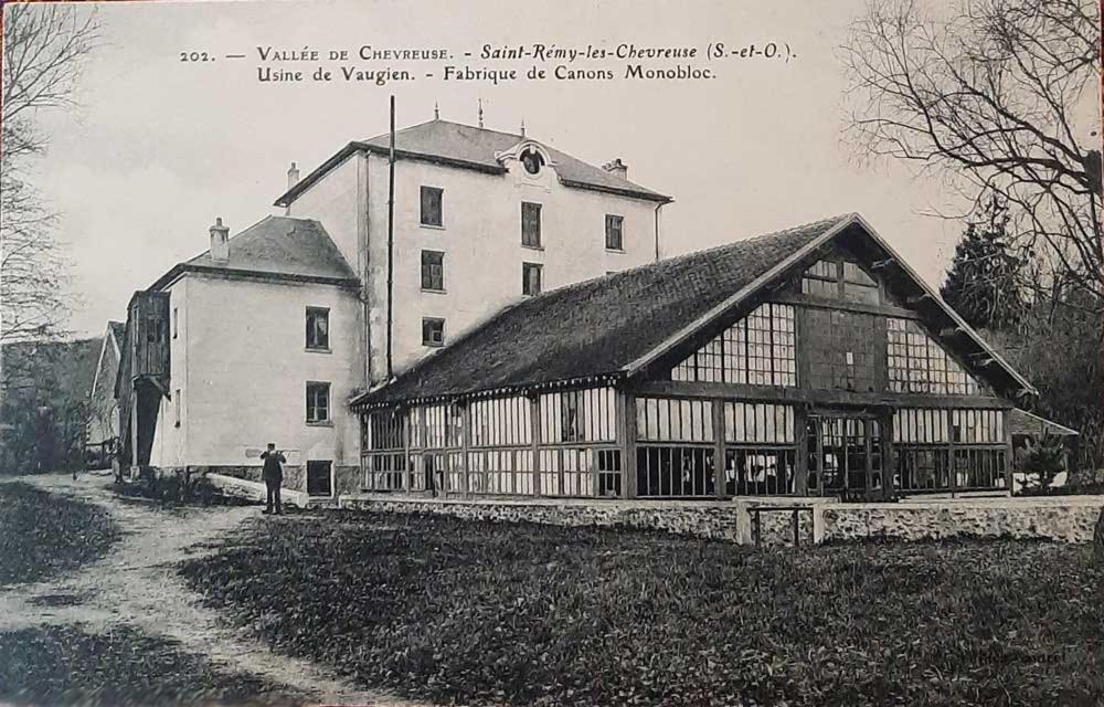 Le Moulin De Vaugien Villa Saint-Rémy-lès-Chevreuse Bagian luar foto