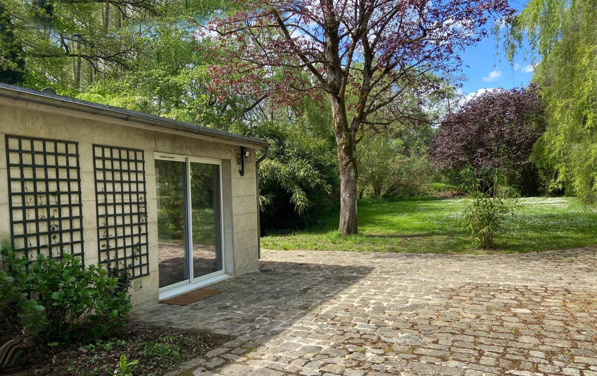 Le Moulin De Vaugien Villa Saint-Rémy-lès-Chevreuse Bagian luar foto